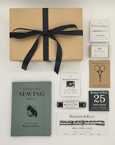 MERCHANT AND MILLS ESSENTIAL SEWING TOOLS GIFT PACK