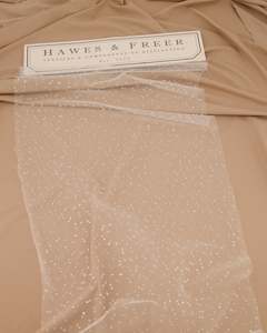 Sparkle Horse Glitter Tulle