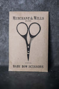 MERCHANT & MILLS BABY BOW SCISSORS