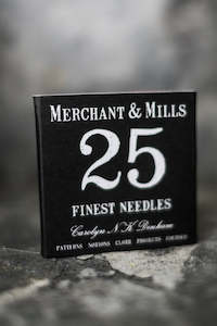 MERCHANT & MILLS FINEST SEWING NEEDLES