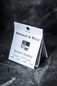 Textile wholesaling: MERCHANT & MILLS TAILORS THIMBLE