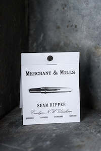 MERCHANT & MILLS SEAM RIPPER