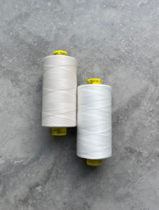 Bridal Sewing Thread - Gutermann, 1000m Cob