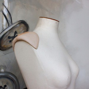 Clr 3020- Covered Shoulder Pad