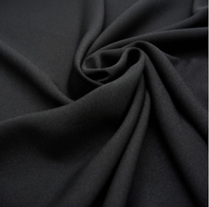 Textile wholesaling: Satin Back Crepe