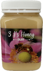 3 J's Honey 500g