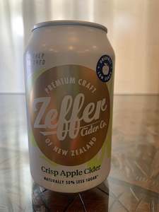 Zeffer Crisp Apple Cider