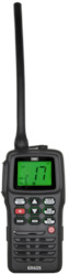 Boat dealing: GX625 5/1 WATT HANDHELD VHF MARINE RADIO