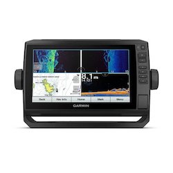 GARMIN ECHOMAP 95SV UHD w. GT56 XDCR