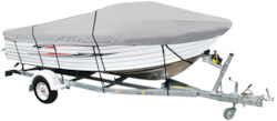 Boat dealing: RUNABOUT COVER [Fits 4.7m - 5.0m boat up to max width 2.25m]