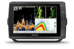 GARMIN ECHOMAP ULTRA 125SV w GT56