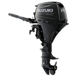 Suzuki Df9.9, Df15, Df20 Outboards