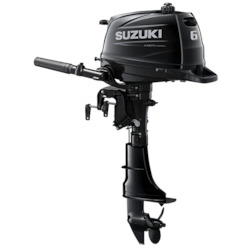 Suzuki Df6 Outboard