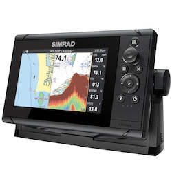 Simrad Cruise - 7" Chartplotter