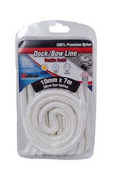 Boat dealing: DOCK/FENDER LINES 10MM X 7M