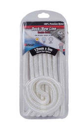 Dock/fender Lines 12mm X 5m