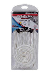 Boat dealing: DOCK/FENDER LINES 12MM X 12M