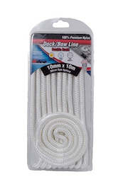 Dock/fender Lines 10mm X 10m