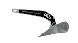 Boat dealing: Lewmar Delta 10Kg Anchor (Galvanized)