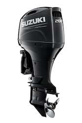 Suzuki Df200apx Outboard - Sounds Like Summer Promo