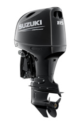 Boat dealing: SUZUKI DF115BTG OUTBOARD - SOUNDS LIKE SUMMER PROMO