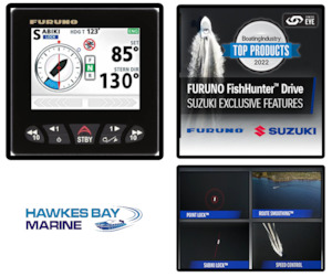 Fishhunter Drive - The Award Winning Technology Is Now Here!