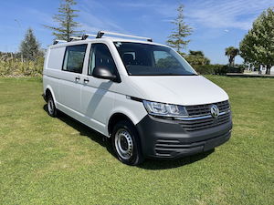 2024 Volkswagen Transporter T6 Lwb 340 Trendline