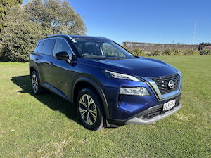 2024 Nissan X-Trail St-L