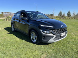 2021 Hyundai Kona NZ New