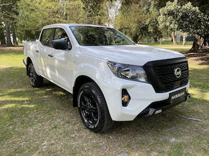 2024 Nissan Navara SL 450