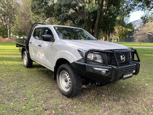 2025 Nissan Navara SL 4WD