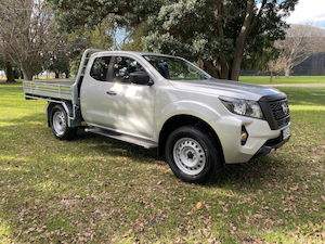 2025 Nissan Navara SL 4WD King Cab