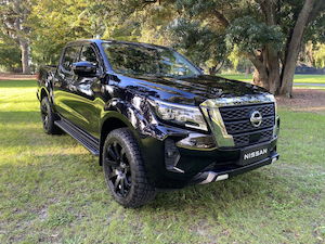 2024 Nissan Navara ST