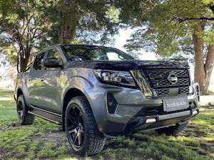 2024 Nissan Navara St-X