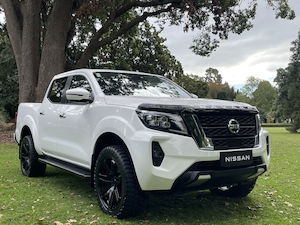 2025 Nissan Navara St-X 4WD