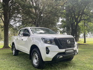 2024 Nissan Navara SL 4WD DOUBLE CAB AUTO