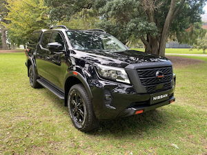 2024 Nissan Navara PRO-4X