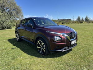 2021 Nissan Juke St-L