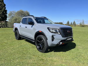 2024 Nissan Navara Pro-4X Delta