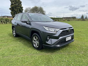 2022 Toyota RAV4 Gx NZ New