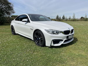 2015 Bmw M4