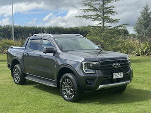 Car dealer - new and/or used: 2022 Ford Ranger Wildtrak 3.0d/4wd