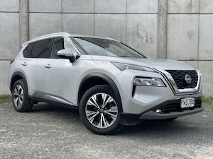 2023 Nissan X-Trail ST-L 4WD 7 Seats