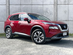 2023 Nissan X-Trail ST-L 4WD 7 Seats