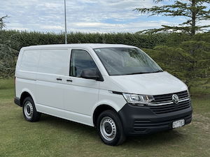 2024 Volkswagen Transporter T6 Swb Runner 2.0dt