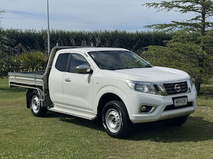 2020 Nissan Navara K/C 4Wd Rx Mt Rx 2.3D/4Wd/6Mt/Cc/2