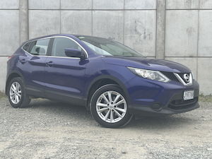 2016 Nissan Qashqai ST 2.0 Petrol