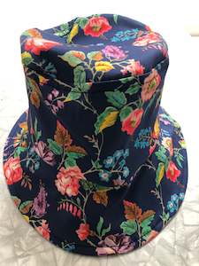 Liberty Bucket Hat - Yorkshire Rose