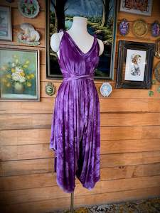 Cauldron Mist Fantail Jumpsuit/Dress