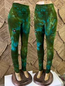 Labradorite Bellbird Leggings